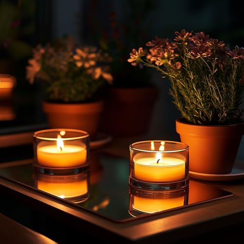 Image of 12x16 Inches Bronze Mirror Acrylic Sheet - 2 Pcs Reflective Acrylic Panel for DIY Crafts, Home Decor & More (30x40 cm)