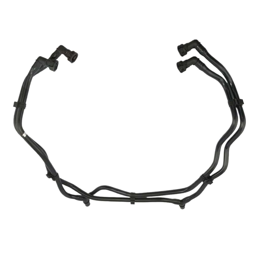 Radiator Cooling Hose Compatible with XJ 2010 2011 2012 2013 2014 2015 2016 2017 2018 2019
