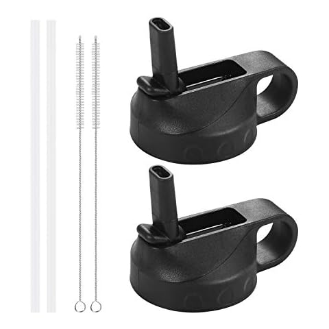 Botlan - Tapa de paja para hidrofrasco, botella de agua moderna simple Cover