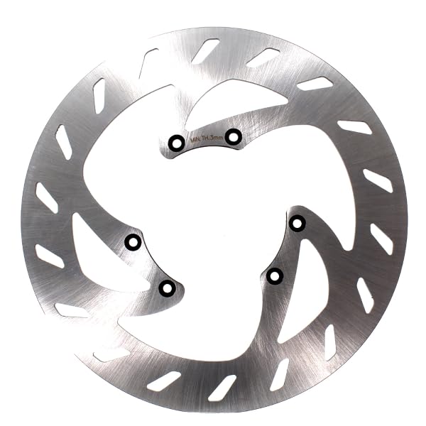 Disque de frein moto compatible HM-VENT rond 290mm avant par cyclingcolors