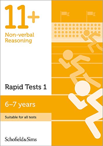 11+ Non Verbal Reasoning Rapid Tests 1