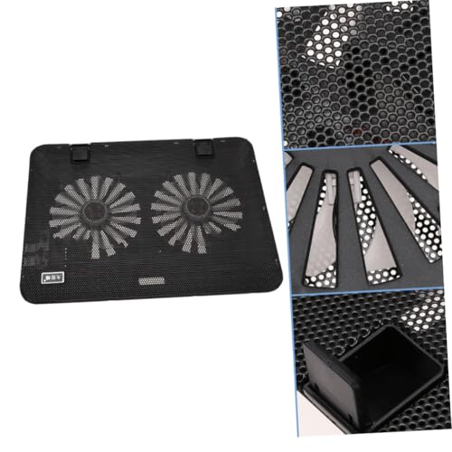 Base ajustable para laptop BESPORTBLE 6 pulgadas negro miniatura 3