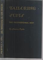 Tailoring suits the professional way B0007E3I12 Book Cover