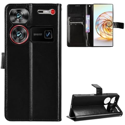 ZTE Nubia Z60 Ultra Wallet Case Cover