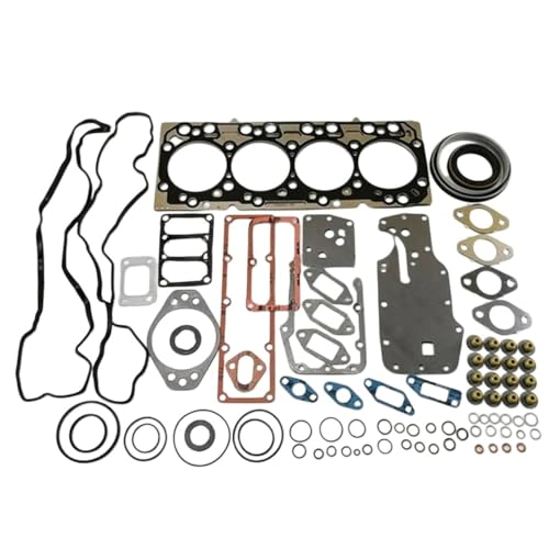 Kit joint de reconstruction moteur 4D107 résout fuite culasse Komatsu