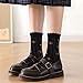 COARVXA 3 Pairs Women’s Floral Embroidered Socks,Cute Floral Socks,Vintage Patterned Ankle Casual Fashion Dress Sock