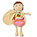 KAKIBLIN Human Body Anatomy Toy, Preschool Educational Organ Plush Toys for Kids, Science Learning Kits for Student, Body Organ Awareness Teaching Tools