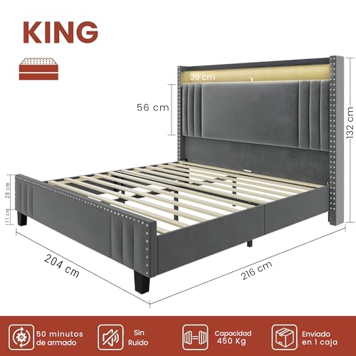 King Size, Home Imagen adicional