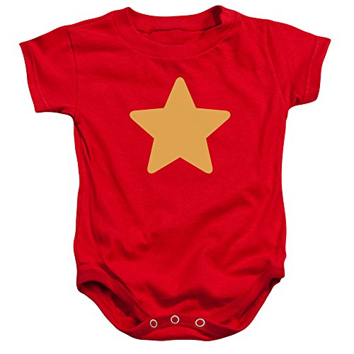 Image of Cartoon Network Star - Steven Universe - Infant One-Piece Snapsuit