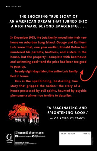 Image of The Amityville Horror
