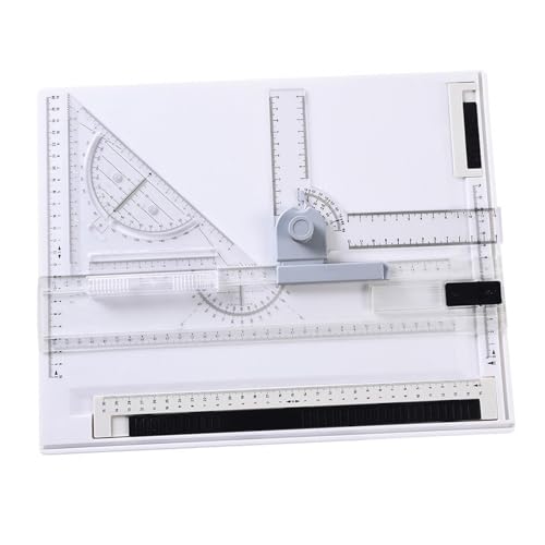 Planche à dessin portable graphique pour architecte et dessinateur nomade