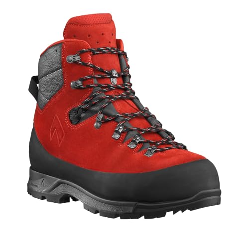 Protector Forest GTX mid HAIX chaussure de sécurité forestière anti-coupure et étanche