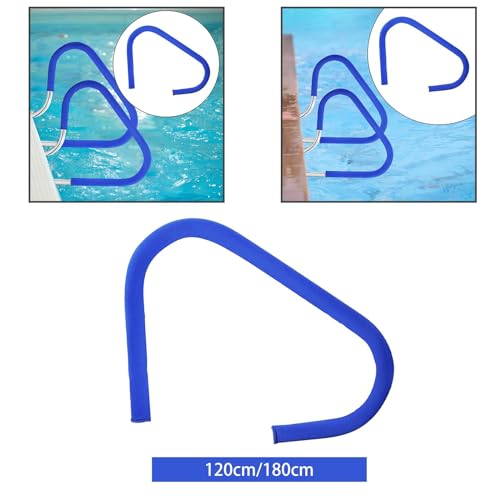 Image of SECRET DESIRE Swimming Pool Handrail Cover Pool Ladder Handrail Cover for Pool Rail|Home Improvement|Plumbing & Fixtures|Other Home Plumbing & Fixtures