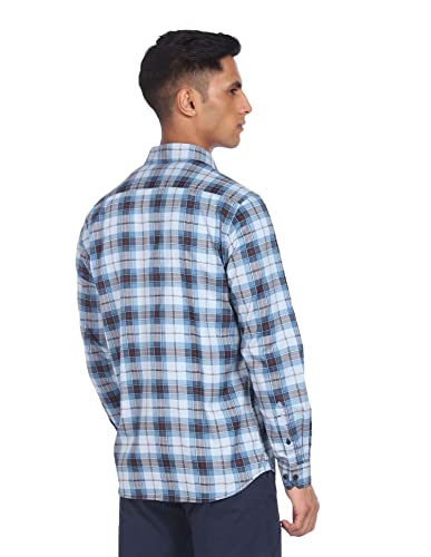Image of Arrow Men's Slim Fit Casual Shirt