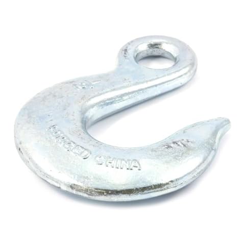 Forney 61070 Eye Slip Haken, 1/4-Zoll, 61074 Cover