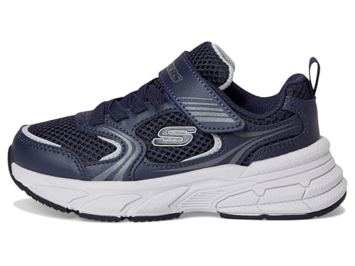 Skechers Boy's Retro-Graph Sneaker4