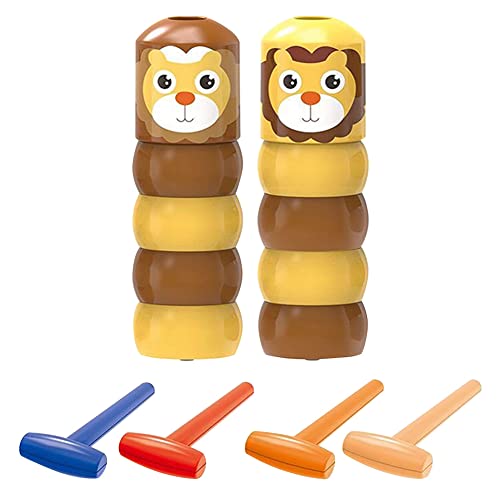 Eforcase Unbreakable Wooden Man Magic Toy with Stick, Interesting Magic Toy, Little Wooden Man, Puppet Stage Magnet Trick Props - Quickly Restore The Original Shape, for Kids Christmas Birthday Gifts Eforcase Unbreakable Wooden Man Magic Toy with Stick, Interesting Magic Toy, Little Wooden Man, Puppet Stage Magnet Trick Props - Quickly Restore The Original Shape, for Kids Christmas Birthday Gifts