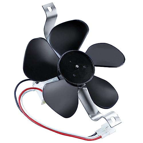 BlueStars 97012248 Range Hood Fan Motor Replacement Part - for Broan Kenmore Range Hood - Replaces BP17 99080492 S97012248 ER97012248 AP4527731 99080363 97005161 97011218 97015415 99080533 99080410