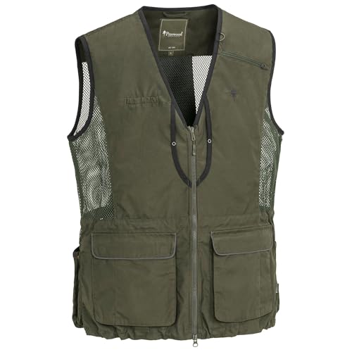 Pinewood Herren Hundesport 2.0 Weste - Weste Herren Outdoor - mit Experten entwickelt - mit vielen praktischen Taschen und funktionellen Details - langlebig und robust
