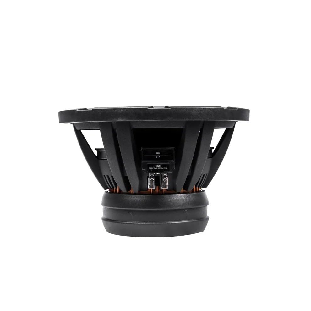 Amazon.co.jp: Diamond Audio H124 12インチ デュアル4オーム HEX