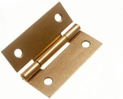 250 x Pairs of Steel Butt Hinges EB 50MM 2 INCH