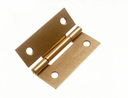 ONESTOPDIY 10 x para zawiasów stalowych, ale EB 50 mm 2 cale