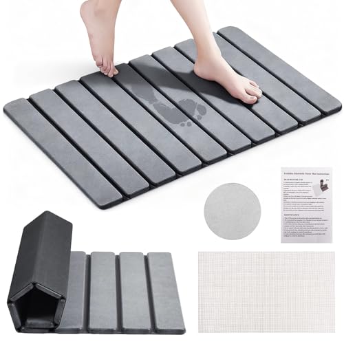 tapetes de piedra marca ZQSQD