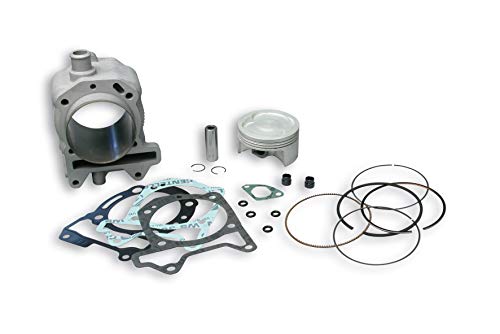 Cilindro Malossi 3113955 de 75,5 mm para reparar la compresión de tu Gilera