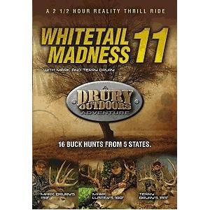 Whitetail Madness 11 [DVD]