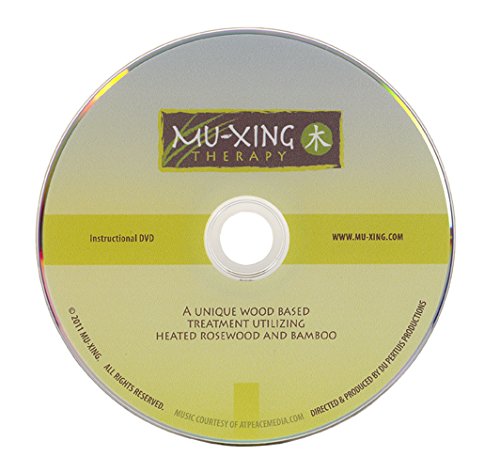 Instructional DVD for Warm Bamboo Massage Therapy