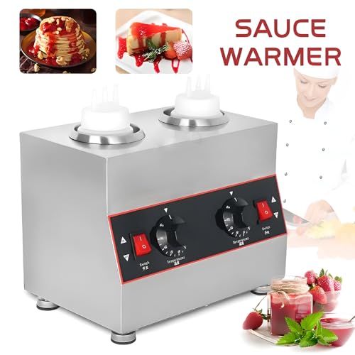 Machine à tremper plus chaude de sauce contre le refroidissement du fromage