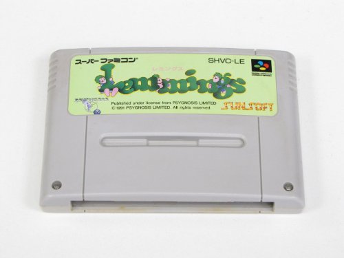 レミングスの関連画像1