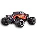 Redcat Racing Rampage MT V3 Gas Truck (1/5 Scale), Orange/Flame