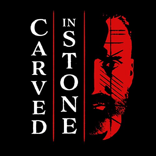 Couverture de Carved in Stone