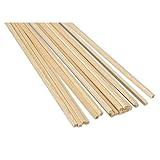 Balsa Wood 1/4 X 1/4 X 36in (10)