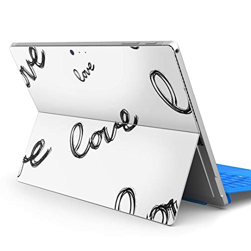 igsticker Surface pro6 pro2017 pro4 ��p �X�L���V�[�� �T�[�t�F�X �m�[�g�u�b�N �m�[�g�p�\�R�� �J�o�[ �P�[�X �t�B���� �X�e�b�J�[ �A�N�Z�T���[ �ی� 050709
