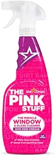 Stardrops The Pink Stuff The Miracle Window & Glass Cleaner with Rose Vinegar