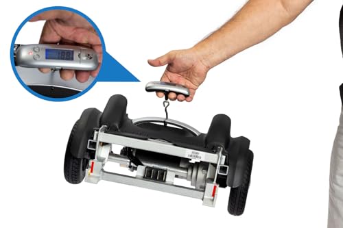 EV Rider Nomad Disassembling Mobility Scooter