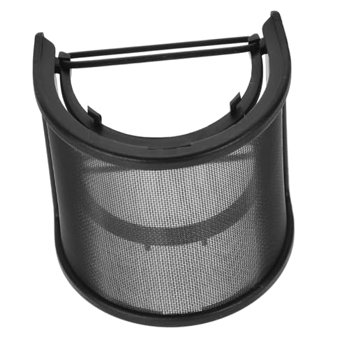 DOITOOL Filtre Anti-pop Pour Microphone Forme De u Bonnette Anti-vent Pour Microphone à Main Protection Les Éclaboussures