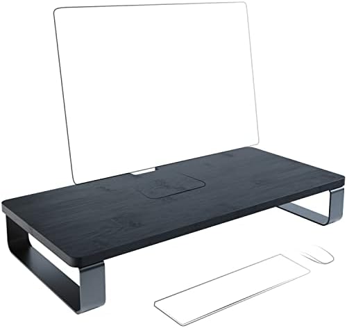 Ordinateur Plateau Surélevé Moniteur De Bureau Portable Écran D'Ordinateur Portable Bureau D