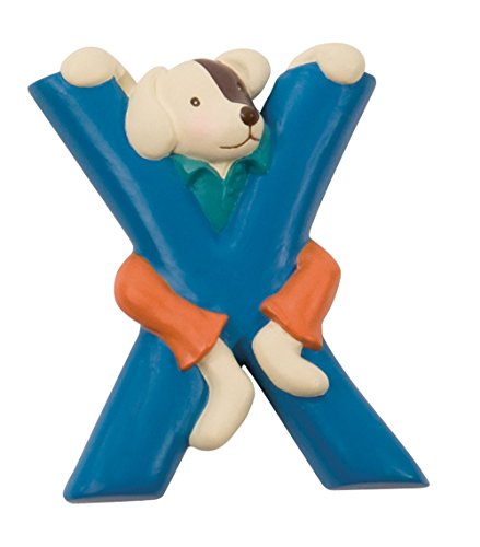 Moulin Roty - Lettre Alphabet X 7cm