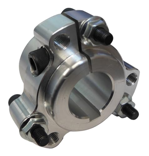BMI Karts Racing Kart Wheel Rear Hub (1" Bore); American
