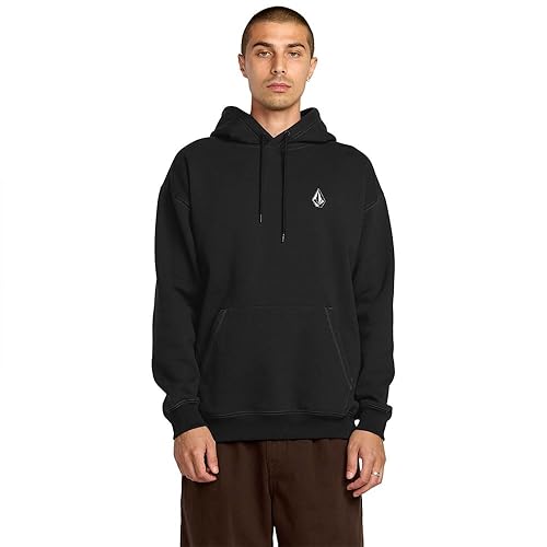 Skidder Hoodie - Black