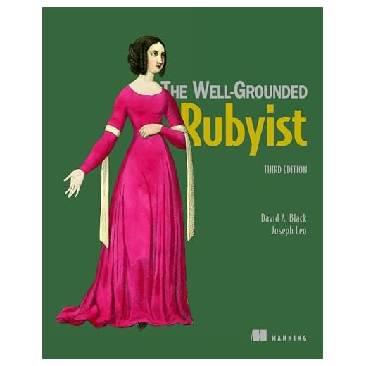 The Well-Grounded Rubyist