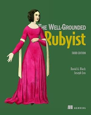 Book cover The Well Grounded Rubyist