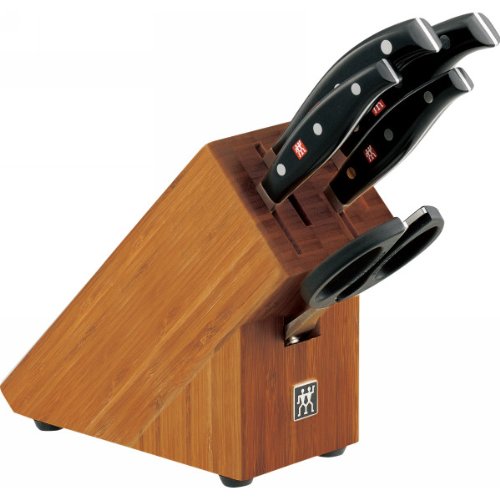 Amazon｜Zwilling ツインプロHBナイフブロックセット 30647-716｜包丁