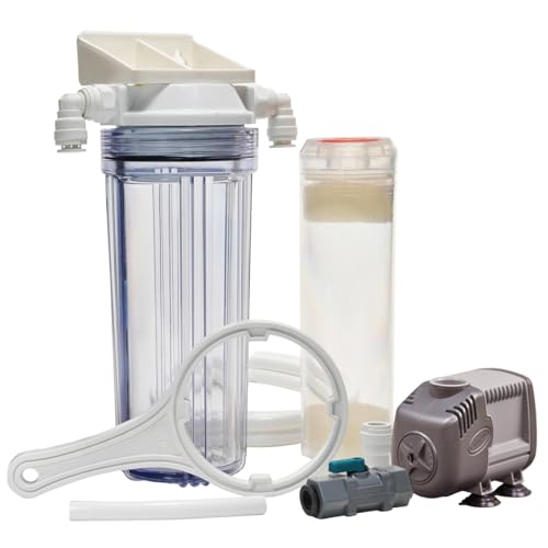 Bulk Reef Supply Media Reactor