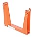Vestil U-RACK-6 Steel Portable Storage U-Rack, 6,000-lb. Capacity