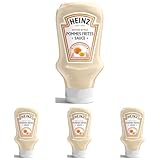 Heinz Pommes Frites Sauce Dutch Style 400 ml (Packung mit 4)
