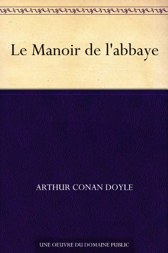 Le Manoir de l'abbaye Francais PDF